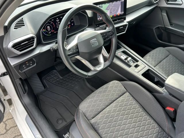 Seat Leon FR-lijn e-Hybrid