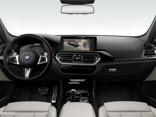 BMW X3 M-Sport xDrive30i