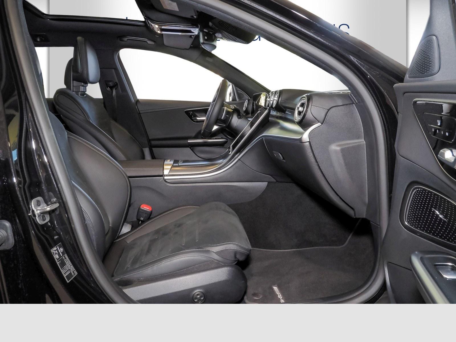 Mercedes-Benz C 220 AMG Line C 220 d