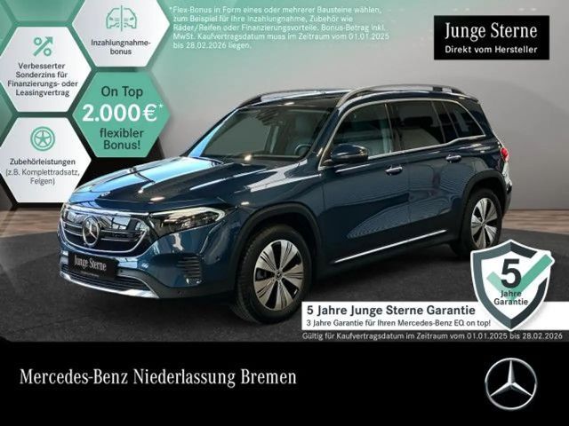 Mercedes-Benz EQB 250