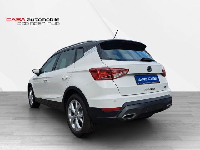 Seat Arona 1.0 TSI FR-lijn