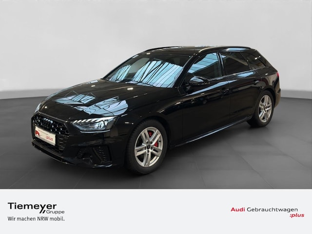 Audi A4 40 TFSI Avant Quattro S-Line S-Tronic