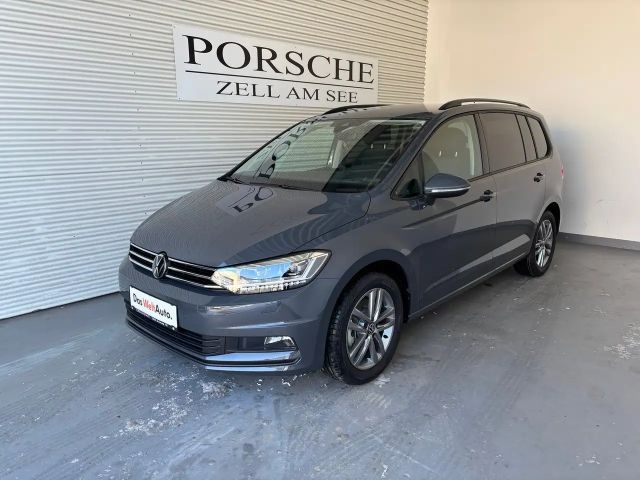 Volkswagen Touran DSG