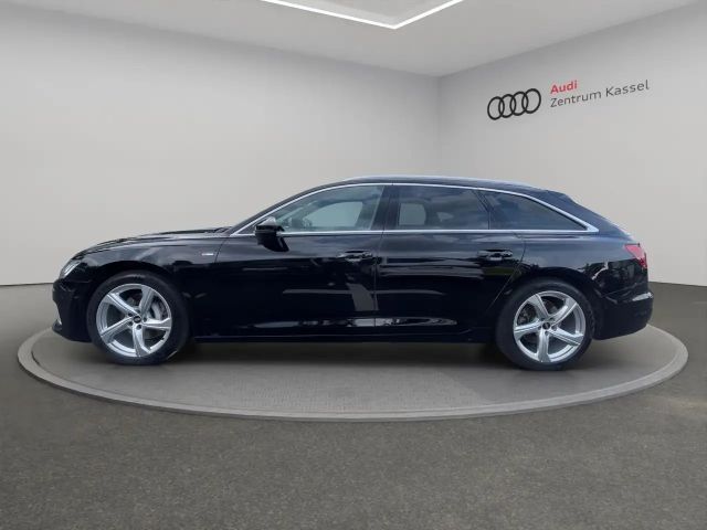 Audi A6 50 TDI Quattro S-Line