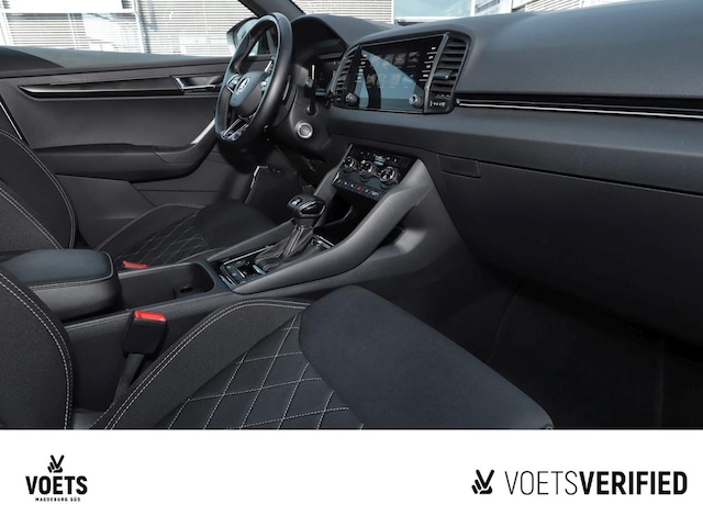 Skoda Karoq 4x4 Sportline