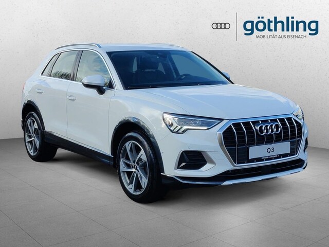 Audi Q3 35 TFSI S-Tronic
