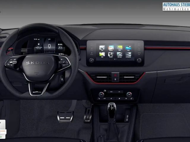 Skoda Kamiq Monte Carlo