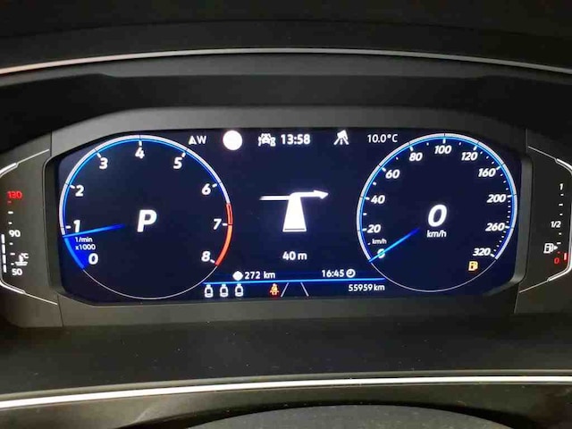 Volkswagen Tiguan R 4Motion +Navi+LED+Sitzh.+PDC+e-Klappe+