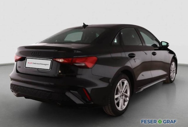 Audi A3 30 TFSI S-Line S-Tronic Sedan