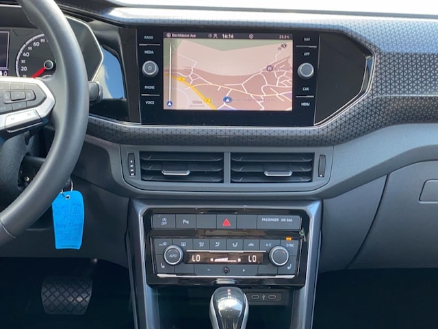 Volkswagen T-Cross 1.0 TSI DSG Style