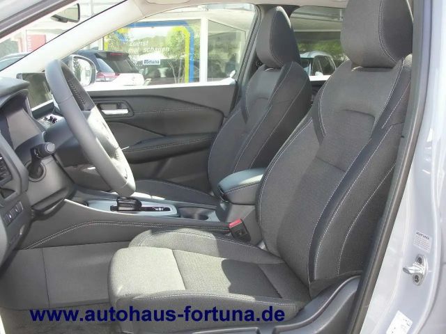 Nissan Qashqai Black Edition