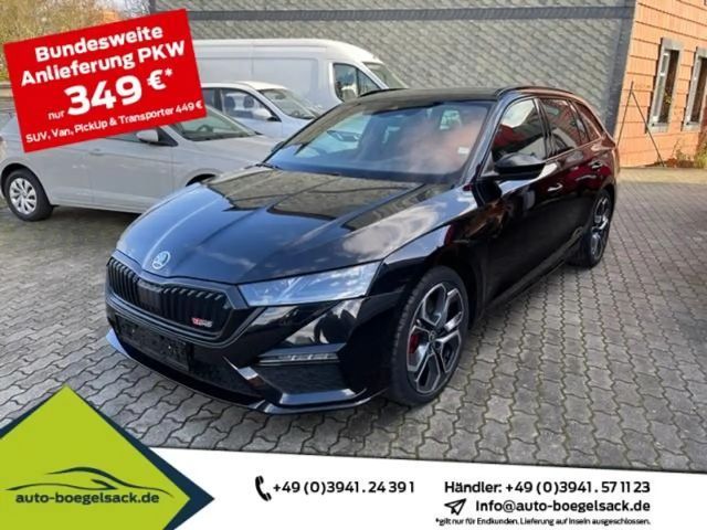 Skoda Octavia Combi RS