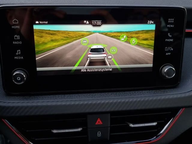 Skoda Kamiq 1.5 TSI Monte Carlo