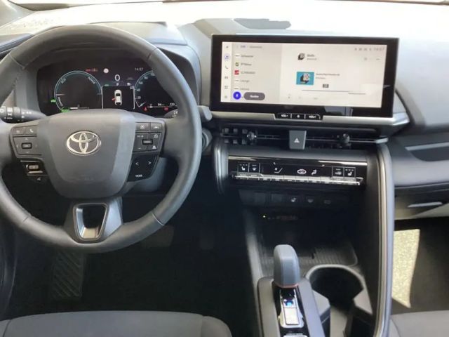 Toyota C-HR Hybride Team D