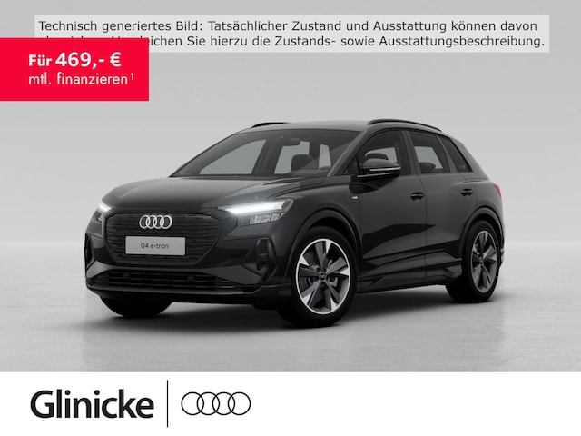 Audi Q4 e-tron 40