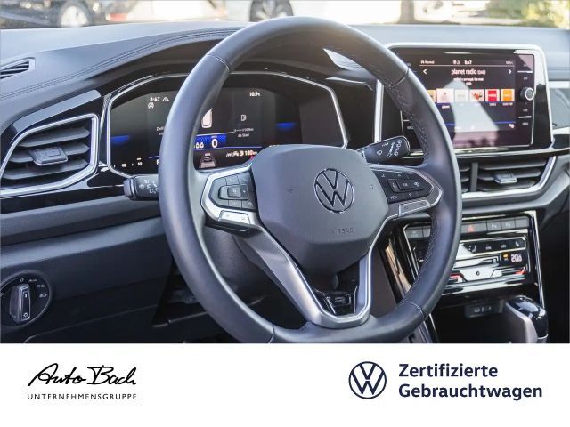 Volkswagen T-Roc 1.5 TSI DSG