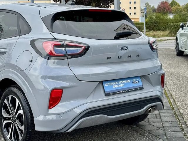 Ford Puma EcoBoost ST Line