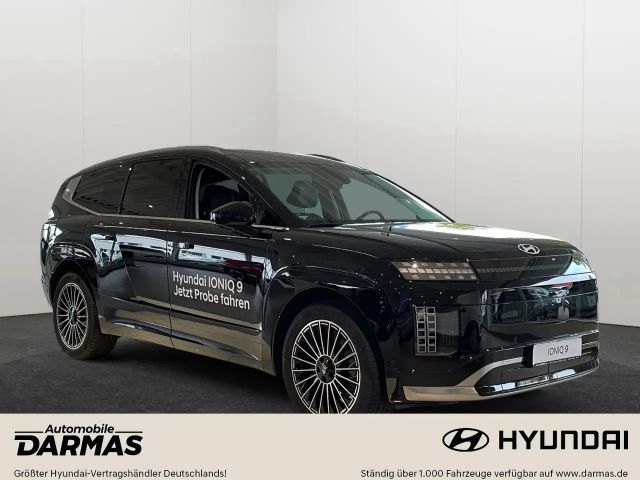 Hyundai Ioniq Vierwielaandrijving