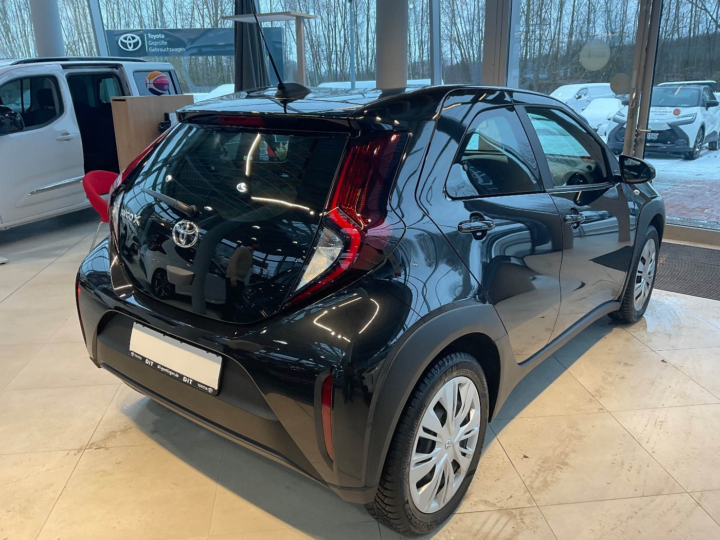 Toyota Aygo X 5-deurs Comfort