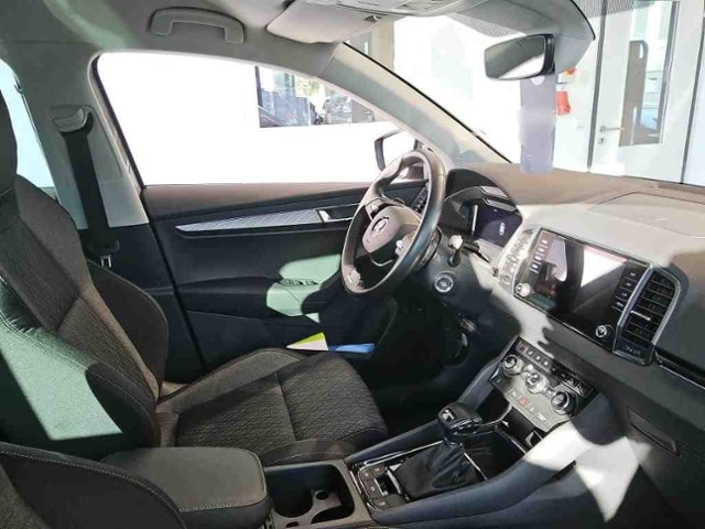 Skoda Karoq 1.5 TSI