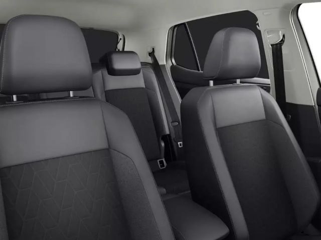 Volkswagen T-Cross 1.0 TSI