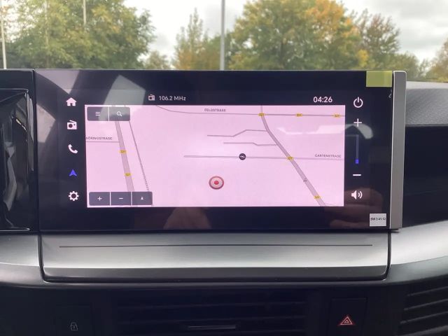 Opel Frontera Edition