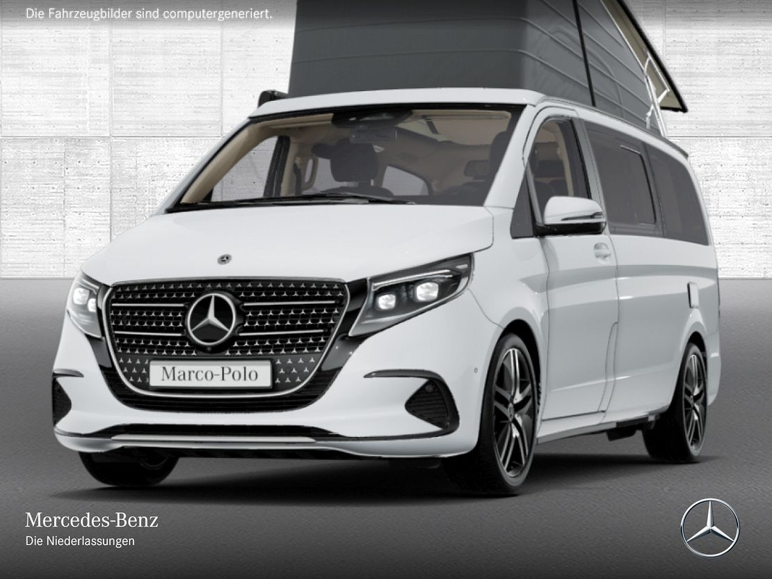 Mercedes-Benz Marco Polo Marco Polo 300 CDI