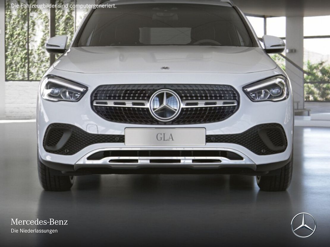 Mercedes-Benz GLA 200 Progressive