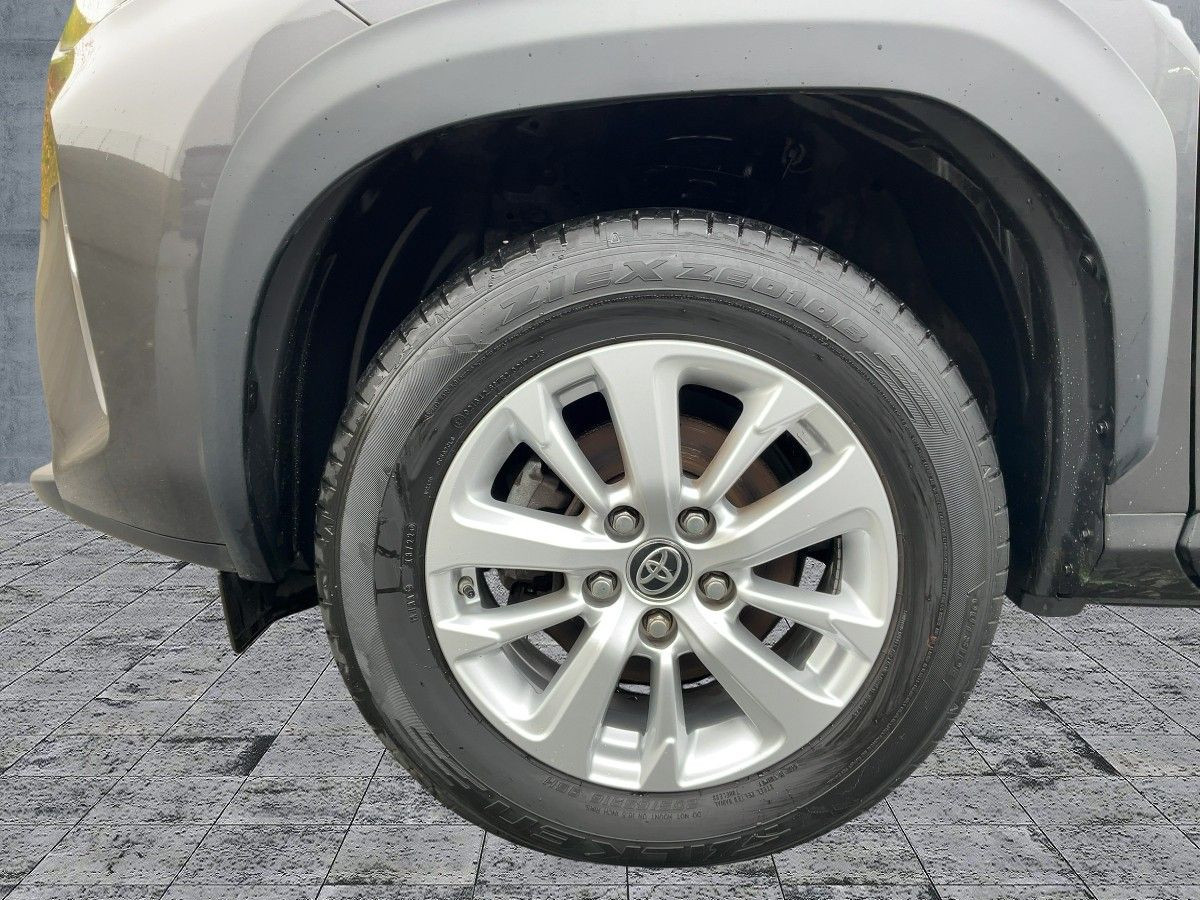 Toyota Yaris Cross 5-deurs Comfort