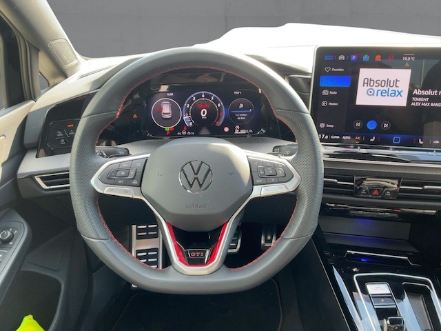 Volkswagen Golf 2.0 TSI DSG GTI Golf VIII