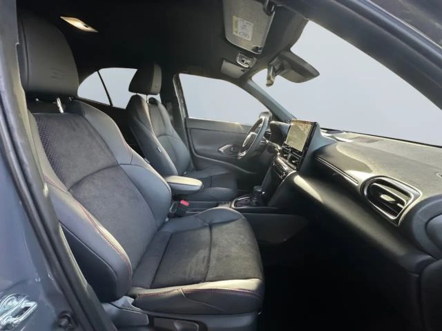 Toyota Yaris Cross GR Hybride