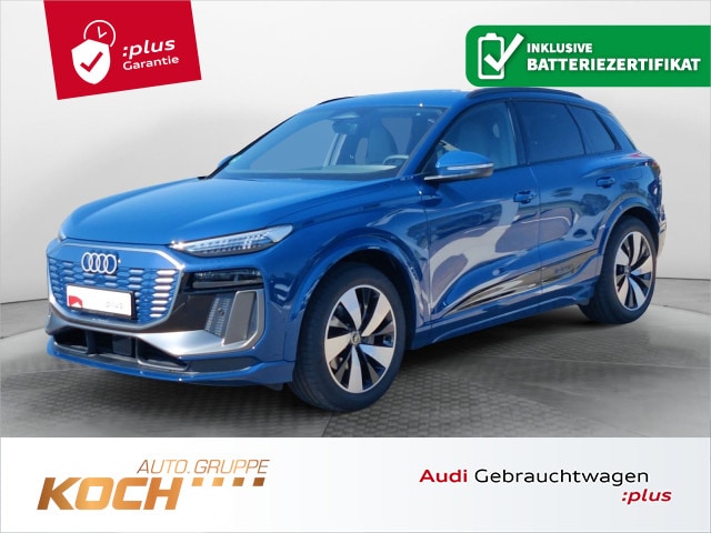 Audi Q6 e-tron Quattro