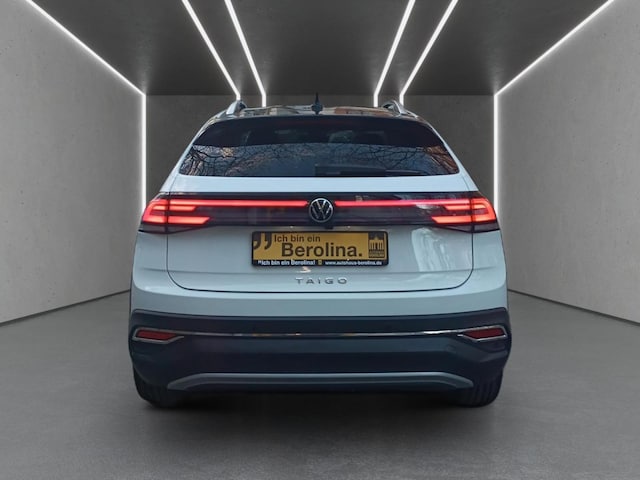 Volkswagen Taigo 1.5 TSI DSG IQ.Drive Style