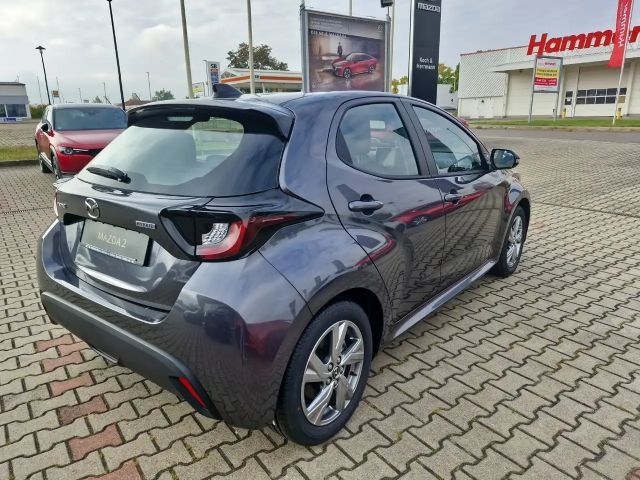 Mazda 2 Exclusive-line