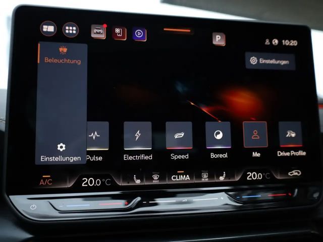 Cupra Formentor 2.0 TSI 4Drive VZ