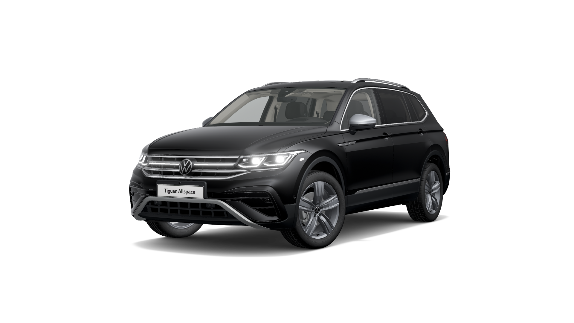 Volkswagen Tiguan 2.0 TDI Allspace DSG