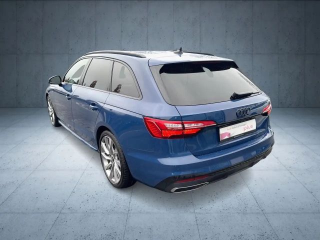 Audi A4 35 TFSI S-Line
