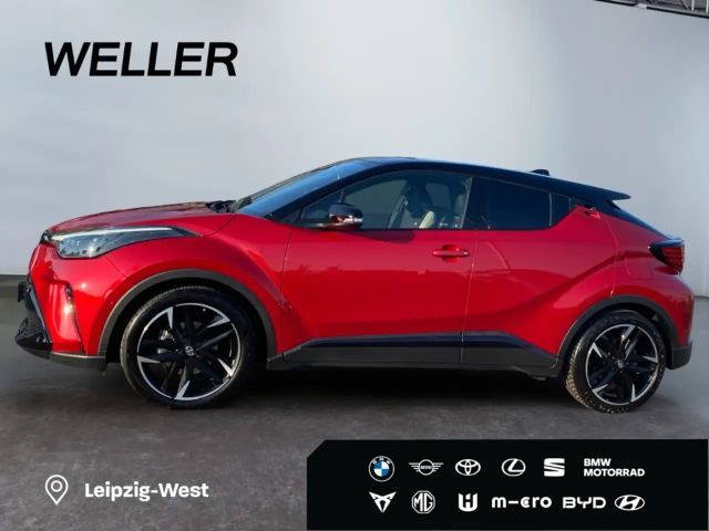 Toyota C-HR GR Hybride