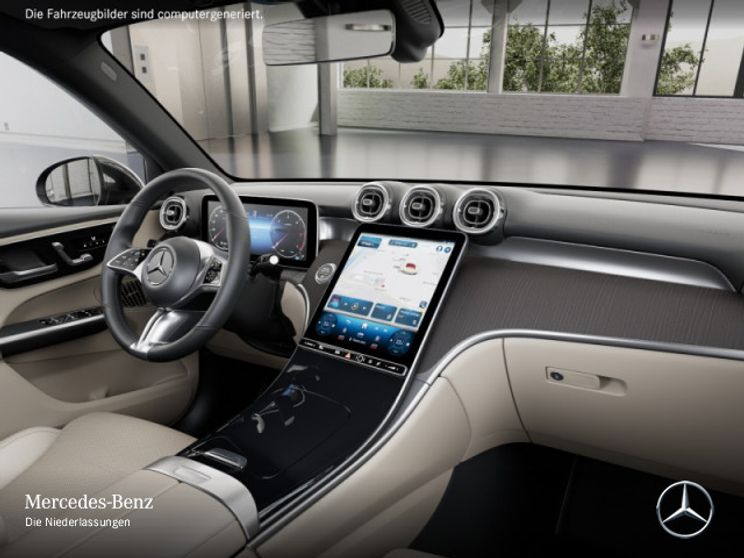 Mercedes-Benz GLC 200 4MATIC GLC 200 d