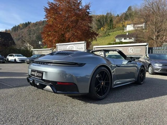 Porsche 911 4 Cabrio Carrera GTS Turbo