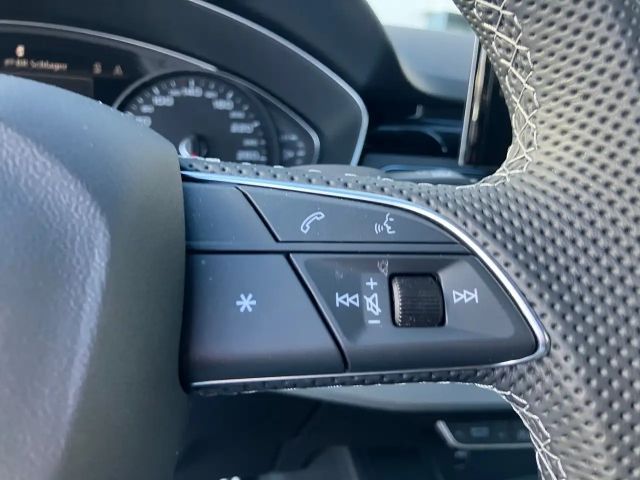 Audi A4 40 TDI Quattro S-Line