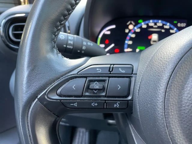 Toyota Yaris Cross Hybride Team D