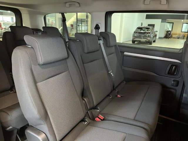 Opel Zafira Life 2.0 HDI XL Edition AT 8 Sitzer ACC KAM