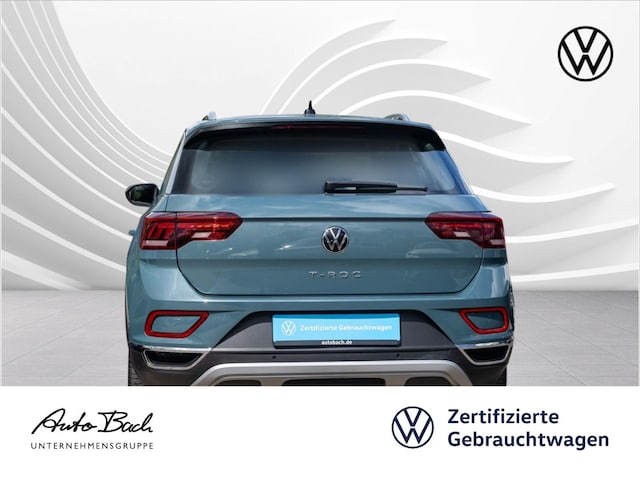 Volkswagen T-Roc 1.0 TSI Pro Style