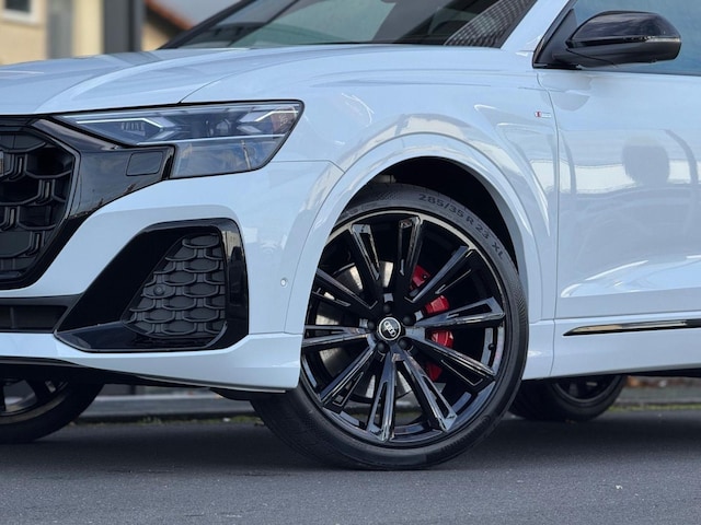 Audi Q8 Quattro