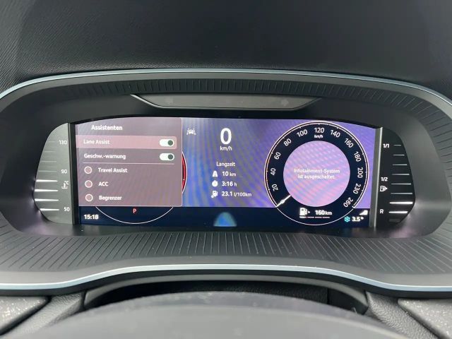 Skoda Octavia 2.0 TDI Combi Selection