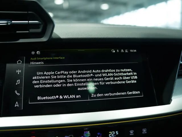 Audi S3 Quattro Sedan