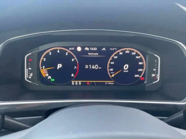 Volkswagen Tiguan 2.0 TSI DSG R-Line