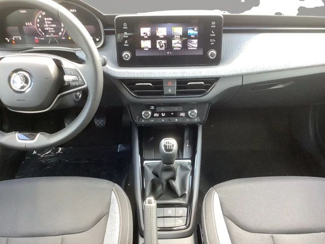 Skoda Kamiq 85 Drive