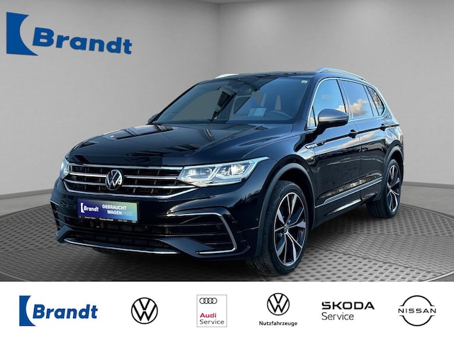 Volkswagen Tiguan 2.0 TSI Allspace DSG R-Line
